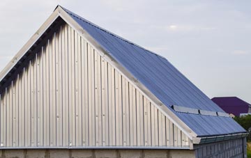 disadvantages of Queen Street corrugated roofing