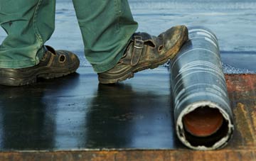 types of Queen Street felt roof