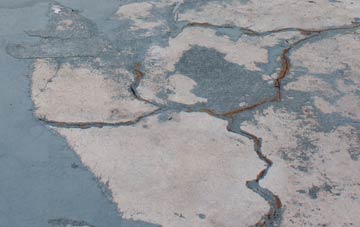 fibreglass roofing replacement Queen Street