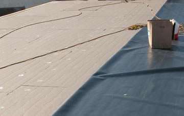 disadvantages of Queen Street flat roof insulation