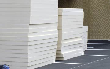 Queen Street flat roof insulation costs