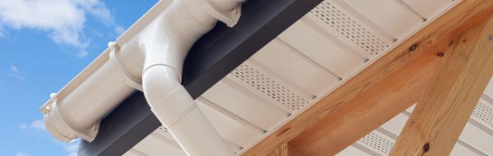 get Queen Street guttering quotes today