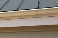 Queen Street soffit repair